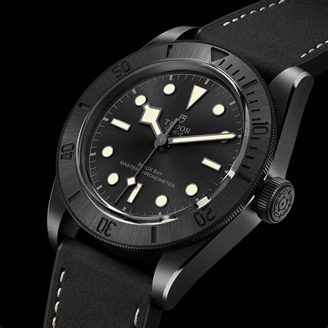 tudor black bay ceramic recensioni|tudor black bay review.